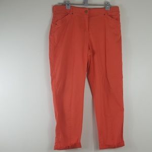 Chico's Cargo Style Pant S12